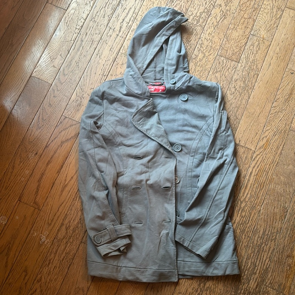 Puma Peacoat